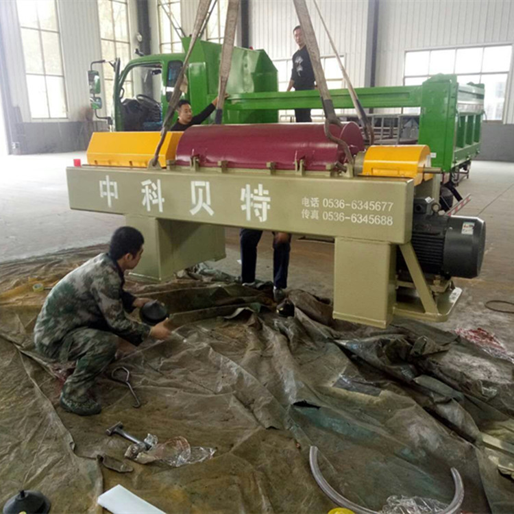 LW250臥螺式榴莲视频官网下载發往北京