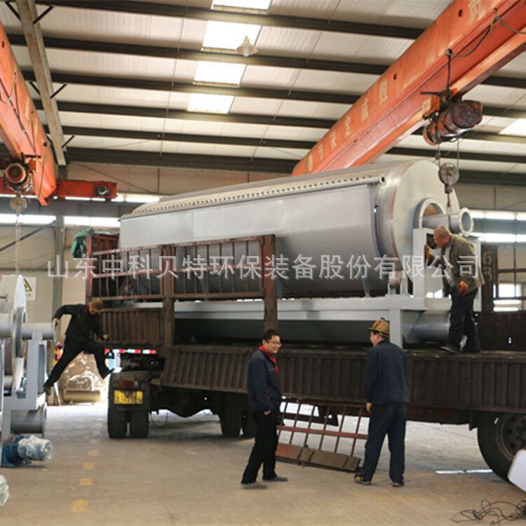 榴莲视频在线观看网站视频下载观看屠宰汙水處理設備轉筒式微濾機發往寧夏