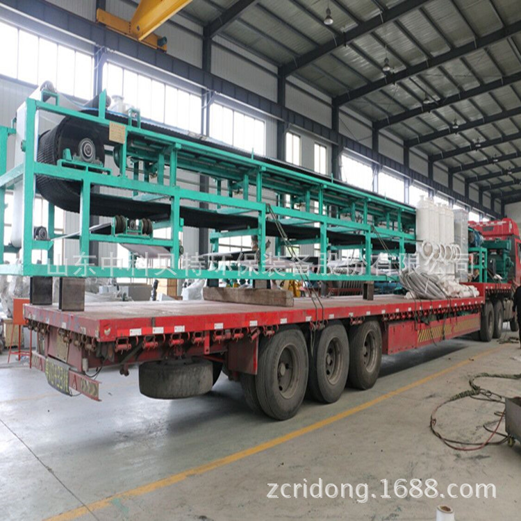 榴莲视频在线观看网站视频下载观看真空皮帶脫水機煙氣脫硫石膏脫水設備發往四川